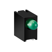 XNK1LUG11DSMD by SunLED - LED 1POS GREEN DIFFUSED CBI SMD