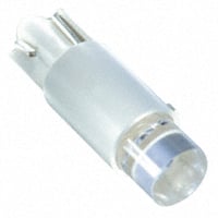 XNZSFRS52WYSF14V02 by SunLED - LED WEDGE 5MM INCAND WTR CLR