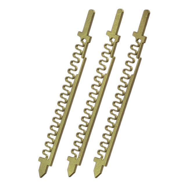 XP3A-7583-0870D-R/S by Omron Electronics Inc-EMC Div - CONTACT SPRING LOADED T/H GOLD