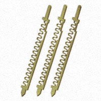 XP3A-5866-0725D-T/S by Omron Electronics Inc-EMC Div - CONTACT SPRING LOADED T/H GOLD