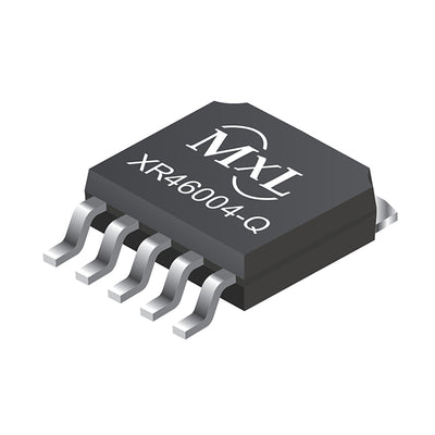 XR46004ETCTR-Q by MaxLinear, Inc. - IC LED DRVR LINEAR 600MA TO252-5