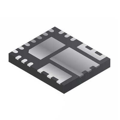 XR76121ELTR-F by MaxLinear, Inc. - IC REG BUCK ADJUSTABLE 20A 16QFN