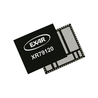 XR79120EL-F by MaxLinear, Inc. - DC DC CONVERTER 0.6-5.5V