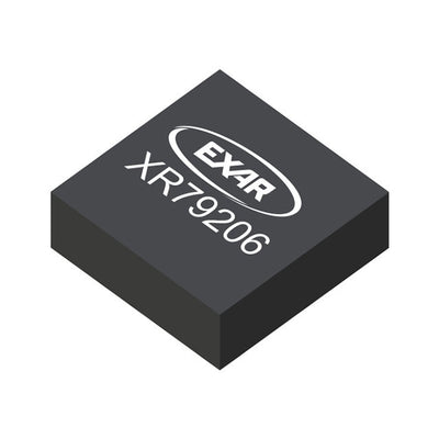 XR79206EL-F by MaxLinear, Inc. - DC DC CONVERTER 0.6-13.2V