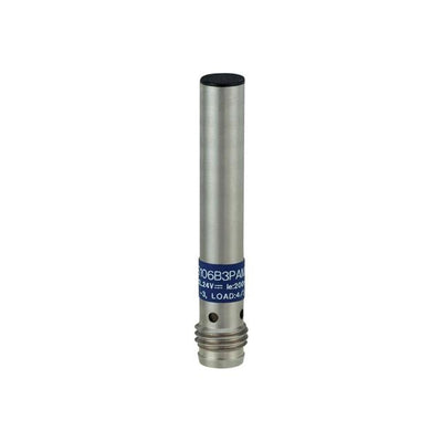 XS106B3PAM8 by Schneider Electric - INDUCTIVE SENSOR XS1 6.5, L42.5M