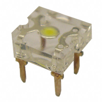 XSFWCA383W by SunLED - LAMP 7.6MM SQ SUP FLUX WH WTR CL