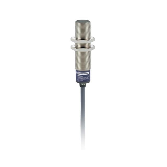 XT118B1PCL2 by Schneider Electric - SENSOR PROX CAPACITIVE 5MM CYL