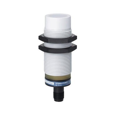 XT230A1PCM12 by Schneider Electric - SENSOR PROX CAPACITIVE 15MM CYL