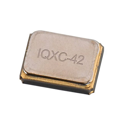 LFXTAL082887RL3K by IQD Frequency Products - CRYSTAL 10.0000MHZ 12PF SMD