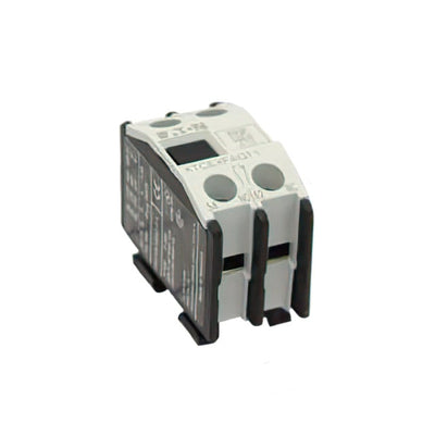 XTCEXFAG11 by Cutler Hammer, Div of Eaton Corp - AUXILIARY CONTACT BLOCK, 1NO/1NC