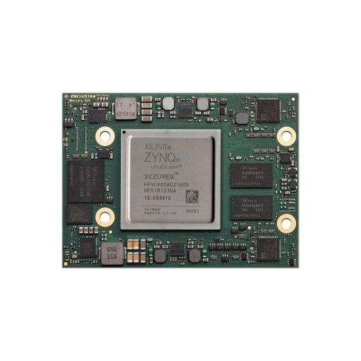 ME-XU1-15EG-2I-D12E-R4.1 by Enclustra FPGA Solutions - SOM ZYNQ US+ ZU15EG 4GB