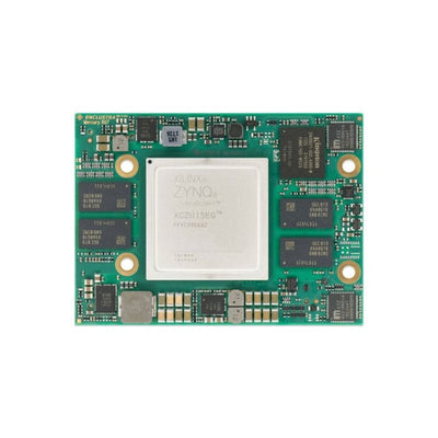 ME-XU7-15EG-2I-D12E-R3 by Enclustra FPGA Solutions - IC MOD ARM 533MHZ/1.333GHZ 2GB