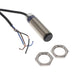 XUB5BPANL2 by Schneider Electric - PHOTOELECTRIC SENSOR 18MM PNP XU