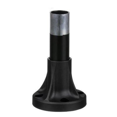 XVBZ02 by Schneider Electric - INDICATING BANK, 70MM, BLACK PLA