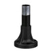 XVBZ02 by Schneider Electric - INDICATING BANK, 70MM, BLACK PLA