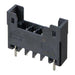 XW4M-05D1-V1DS by Omron Electronics Inc-EMC Div - PLUG,SINGLE-ROW,STRAIGHT,TIN REF