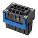 XW4N-40D2-S by Omron Electronics Inc-EMC Div - SOCKET,DOUBLE-ROW,,GOLD,