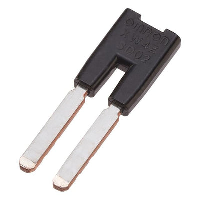 XW4Z-SD02-BK by Omron Electronics Inc-EMC Div - SHORTING BAR FOR XW4N