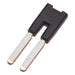 XW4Z-SD02-BK by Omron Electronics Inc-EMC Div - SHORTING BAR FOR XW4N