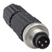 XZCC8MDM30V by Schneider Electric - MALE, M8, 3 PIN, STRAIGHT CONNEC