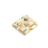 XZFBBM2ACRDG92W-3 by SunLED - LED RGB CLEAR 6SMD