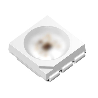 XZM2CRKDGKCBD107S-IC by SunLED - ADDRESS LED DISCRETE RGB 5X5MM
