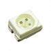 XZMECBDDG45S by SunLED - LED RGB CLEAR 4PLCC SMD