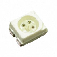 XZMECBDDG45S by SunLED - LED RGB CLEAR 4PLCC SMD