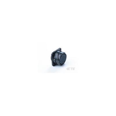 Y5015-000000100126 by TE Connectivity AMP Connectors - FIXED SOCKET CONNECTOR