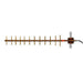 Y80612 by TE Connectivity Laird - RF ANT 851MHZ YAGI N FEM BRKT MT