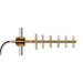 Y8966 by TE Connectivity Laird - RF ANT 933MHZ YAGI N FEM BRKT MT
