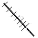 YA5825W by Pulse Electronics - ANT YAGI 824-896MHZ 11DBI N-FEM