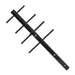 YA6825W by Pulse Electronics - ANT YAGI 824-896MHZ 8DBI N-FEM