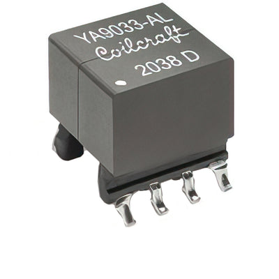 YA9033-ALD by Coilcraft - TRANSFORMER