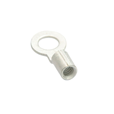 YAD1014 by Burndy - RING TERMINAL, 1/4"" STUD, 12-10A
