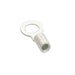 YAD1014 by Burndy - RING TERMINAL, 1/4"" STUD, 12-10A
