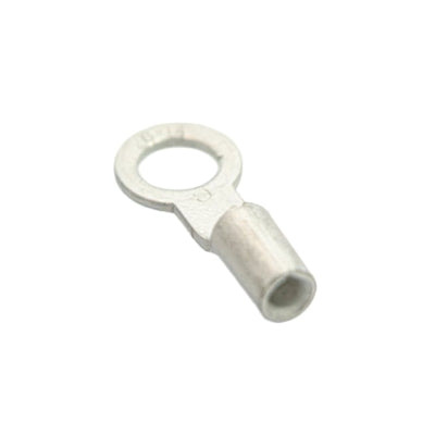 YAD1410 by Burndy - RING TERMINAL, #8-10 STUD, 20-14