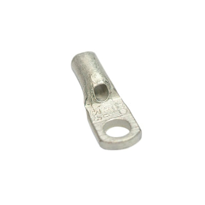 YAV14L33 by Burndy - RING TERMINAL, #4-6 STUD, 20-14A