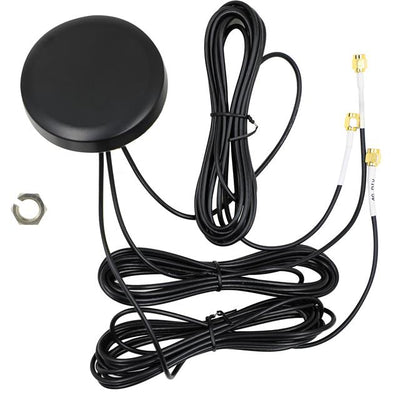 YB0014AA by Quectel - 2IN1 LTE&GNSS SCRW MNT COMBO ANT
