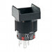 YB15SKG01 by NKK Switches - PUSH SWITCH SPDT 0.4VA 28V