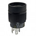 YB15WCKW01 by NKK Switches - PUSH SWITCH BUTTON SPDT 3A 125V