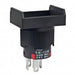 YB15WRKG01-CB by NKK Switches - PUSH SWITCH SPDT 0.4VA 28V