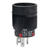 YB16WCKG01 by NKK Switches - PUSH SWITCH SPDT 0.4VA 28V