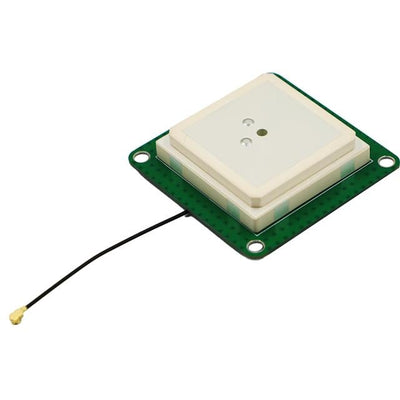 YBS00A1AA by Quectel - CERAMIC ANTENNA,GNSS,L1/L5