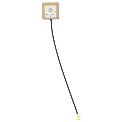 YCGO009AA by Quectel - PATCH ACTIVE GNSS L1 UFL 15X15