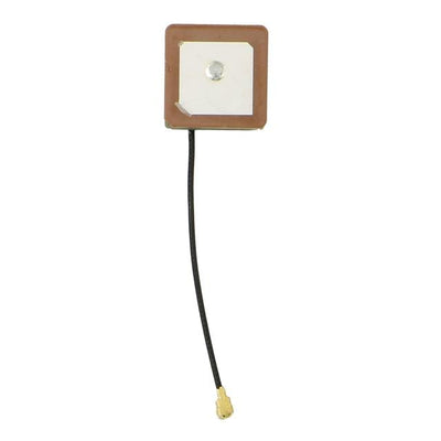 YCGO010AA by Quectel - PATCH ACTIVE GNSS L1 UFL 18X18