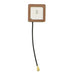 YCGO010AA by Quectel - PATCH ACTIVE GNSS L1 UFL 18X18
