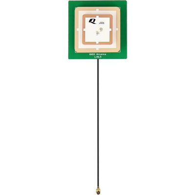 YCGO014AA by Quectel - STACKED PATCH L1L5 GNSS 38X38