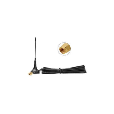 YEWM001AA by Quectel - MAG ANTENNA WIFI 2.4 1.5M SMA M
