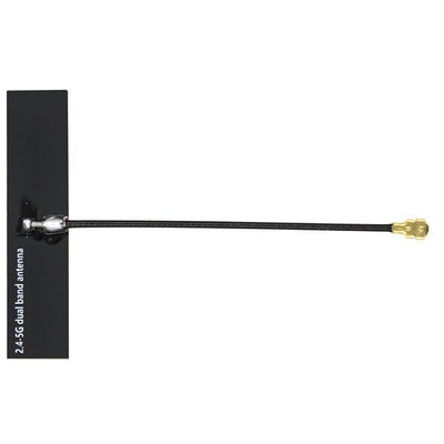 YF0011AA by Quectel - FLEX ANTENNA WIFI DUALB 44MM UFL